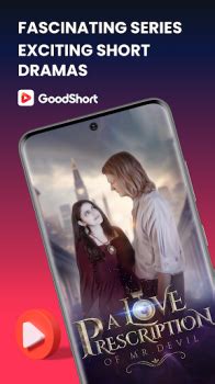 short drama mod apk|GoodShort – Movies & Dramas MOD APK (Premium Unlocked).